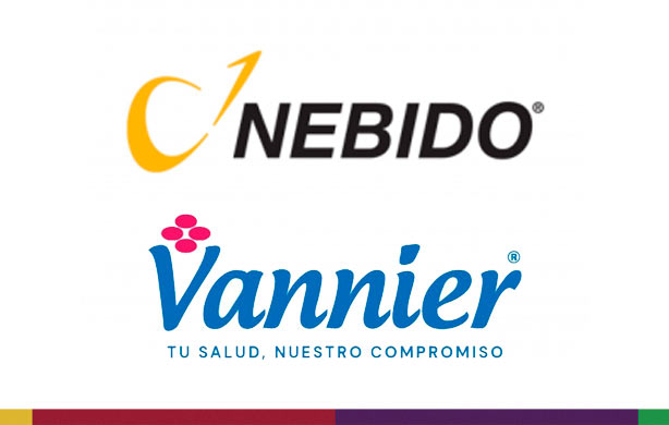 PAMI – Producto NEBIDO con notas de crédito directas de Lab Vannier