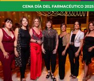 CENA DÍA DEL FARMACÉUTICO 2025