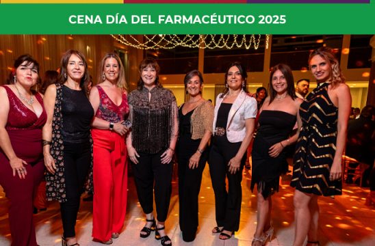 CENA DÍA DEL FARMACÉUTICO 2025
