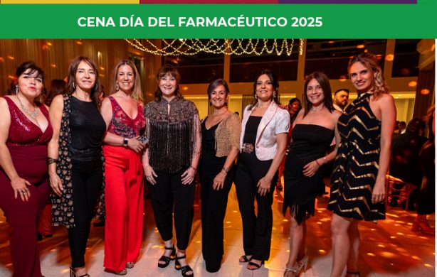 CENA DÍA DEL FARMACÉUTICO 2025