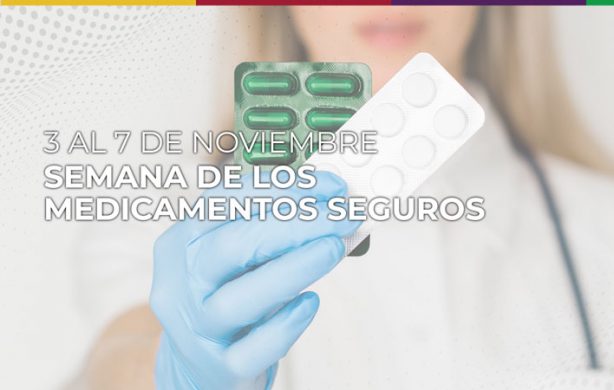Medicamentos seguros: una responsabilidad compartida