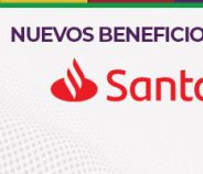 Nuevos beneficios del Banco Santander para matriculados del Colegio de Farmacéuticos