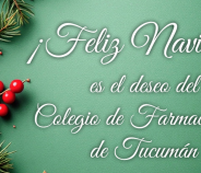 Feliz Nochebuena y Feliz Navidad