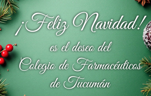 Feliz Nochebuena y Feliz Navidad