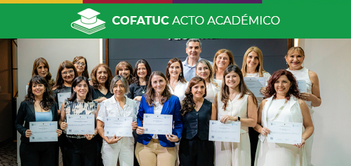 Acto Académico 2025:  Una noche de reconocimiento, celebración y orgullo profesional