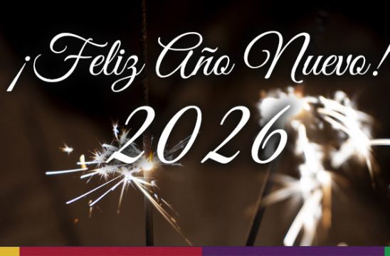 Feliz Año Nuevo