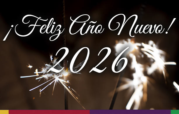 Feliz Año Nuevo