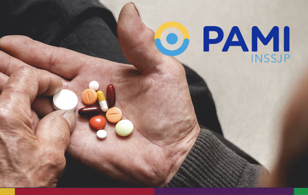 PAMI MEDICAMENTOS – CAMBIO EN PORCENTAJES DE COBERTURA