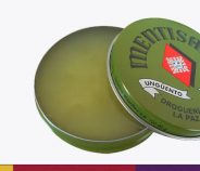 ANMAT prohíbe el producto “MENTISAN, ungüento mentolado”