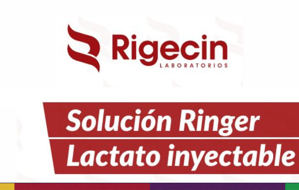 Comunicación ANMAT. Retiro del mercado de todos los lotes de Solución Ringer Lactato RIGECIN