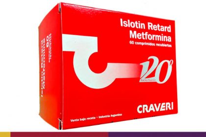 PAMI – ISLOTIN XR 1000 Comp Rec de Lib Prol x60