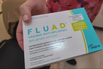 PAMI Vacunas Campaña 2026 – Primera tanda de distribución – RECTIFICACIÓN EN LA MARCA informada