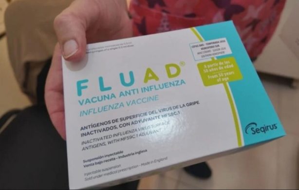PAMI Vacunas Campaña 2026 – Primera tanda de distribución – RECTIFICACIÓN EN LA MARCA informada