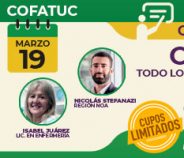 Capacitación: Ostomías – Todo lo que tenés que saber