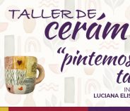 ¡Llega el taller de cerámica al Colegio!