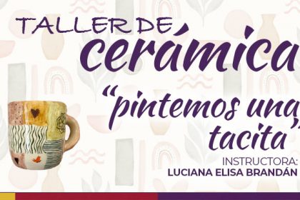¡Llega el taller de cerámica al Colegio!