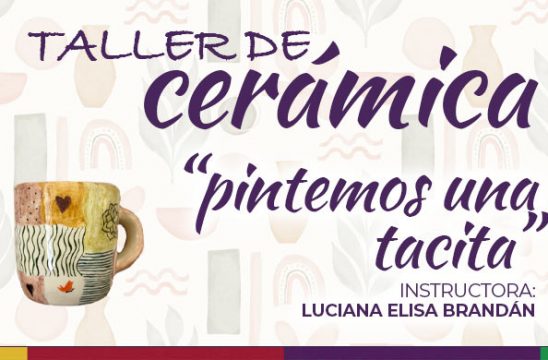¡Llega el taller de cerámica al Colegio!