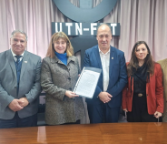 Convenio Marco con la UTN