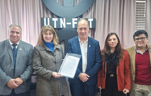 Convenio Marco con la UTN