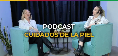 PODCAST: CUIDADOS DE LA PIEL
