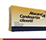 ANMAT. Corrección del mercado de lotes de ATACAND y ATACAND D