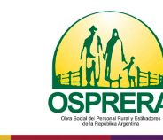 OSPRERA AMBULATORIO-MODIFICACION DE AUTORIZANTES-Circ. Nro. 83/A