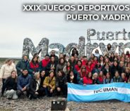 XXIX Juegos Deportivos Farmacéuticos Puerto Madryn 2026