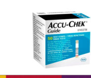 ALERTA ANMAT – TIRAS REACTIVAS ACCU-CHEK GUIDE