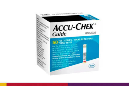 ALERTA ANMAT – TIRAS REACTIVAS ACCU-CHEK GUIDE