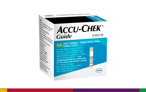 ALERTA ANMAT – TIRAS REACTIVAS ACCU-CHEK GUIDE
