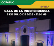 Gala de la Independencia 2026