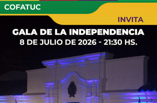 Gala de la Independencia 2026