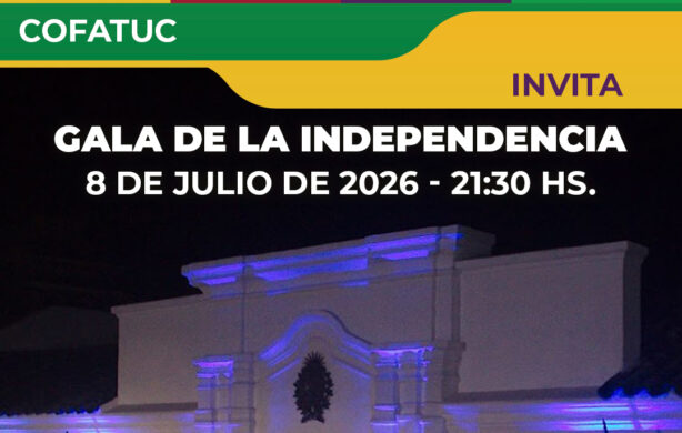 Gala de la Independencia 2026