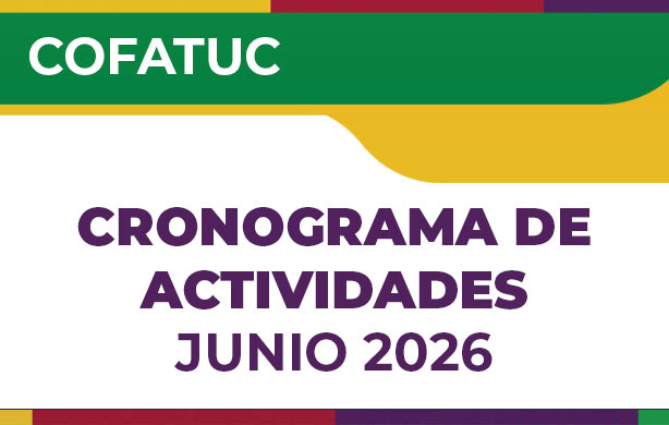 CRONOGRAMA DE CAPACITACIONES – JUNIO 2026