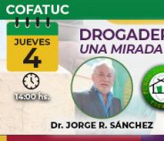 Drogadependencia: una mirada de esperanza