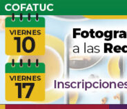 Taller de Fotografía Aplicada a Redes Sociales (Actividad arancelada)