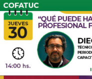 Capacitación: Que puede hacer la IA por el profesional farmaceutico