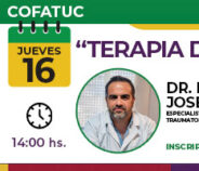 Capacitación: Terapia del Dolor
