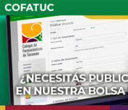 COFATUC presenta su nueva Bolsa de Trabajo