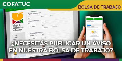 COFATUC presenta su nueva Bolsa de Trabajo