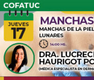 Capacitación «Manchas y Lunares»