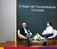 Entrevista al Dr. Lagomarsino