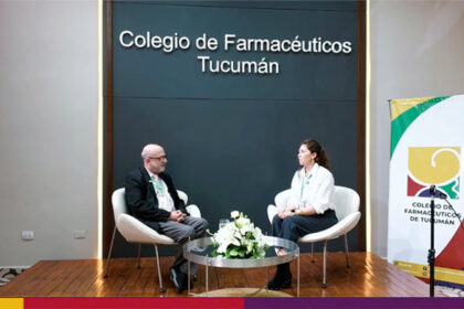 Entrevista al Dr. Lagomarsino