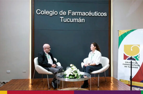 Entrevista al Dr. Lagomarsino