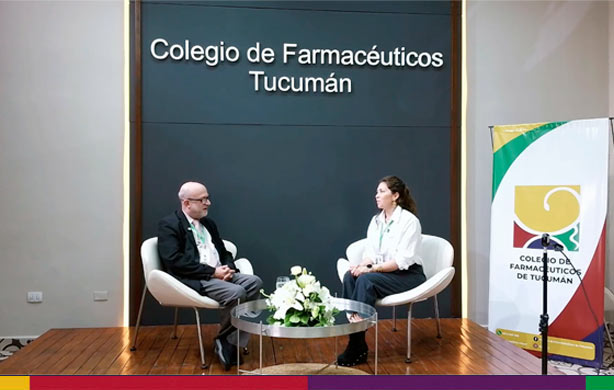 Entrevista al Dr. Lagomarsino