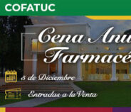 Cena Anual del Farmacéutico 2026: Entradas a la venta.
