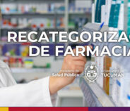 Recategorización de farmacias: respuesta del Ministerio de Salud a la gestión de COFATUC