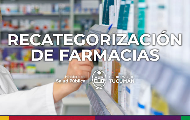 Recategorización de farmacias: respuesta del Ministerio de Salud a la gestión de COFATUC
