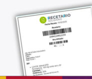 RECETARIO SOLIDARIO-MEDICAMENTOS CON % AL 40