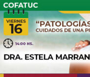 Capacitación en Concepción: “Patologías del verano: cuidados de una piel sana – Factor AE”